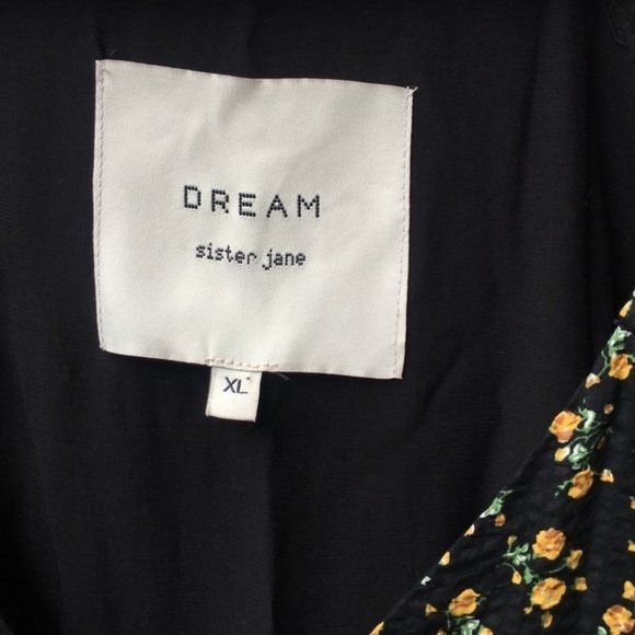 Sister Jane Dream Pony Up Floral Maxi Dress size XL - Picture 13 of 15